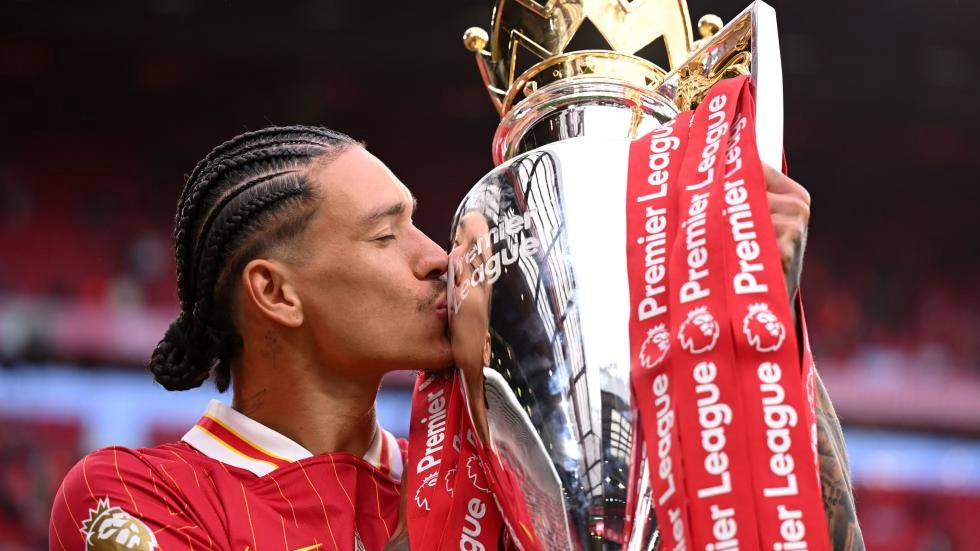 Darwin Nunez birthday quiz - can you get 9/9?