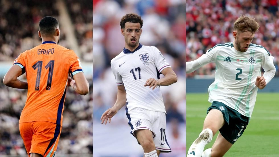 Internationals: Cody Gakpo assists as six Reds feature on Saturday