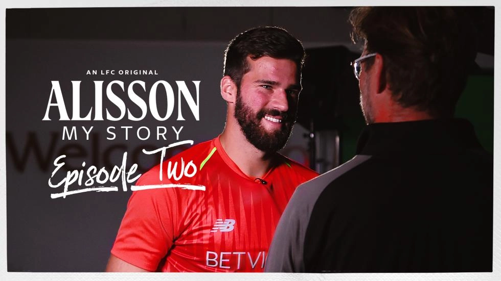 Watch now: Second episode of new series 'Alisson: My Story' released