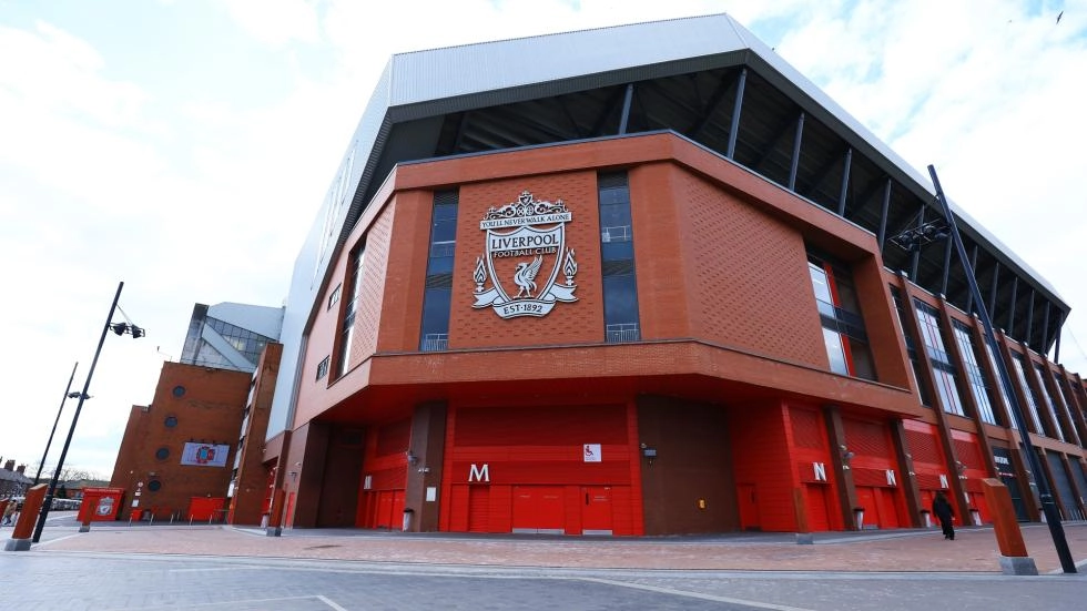 LFC พร้อมที่จะต้อนรับศิลปินระดับโลกมาที่แอนฟิลด์ในเดือนนี้
