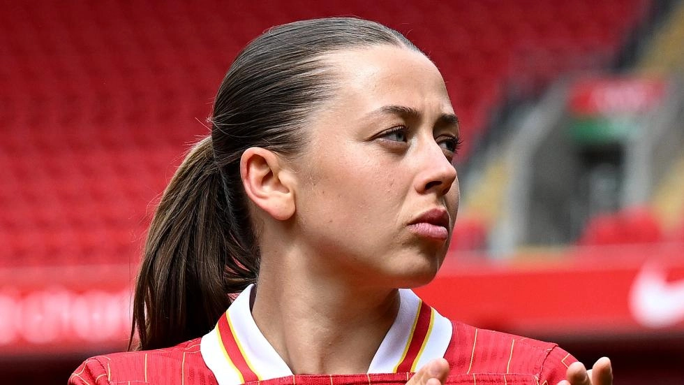 Internationals: Cornelia Kapocs makes cameo in Sweden U23s victory