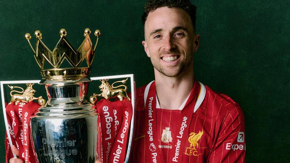 Diogo Jota, the 'small guy' who surpassed his Premier League dream