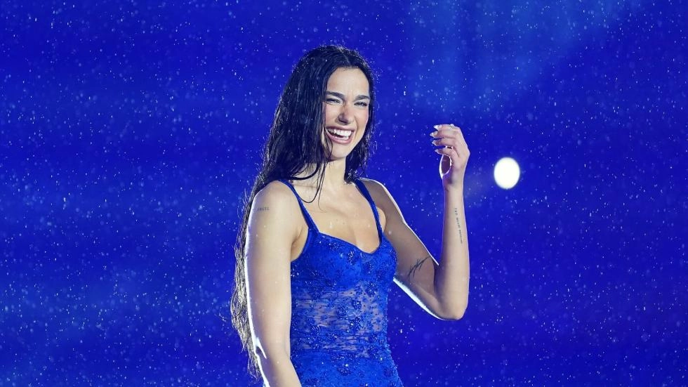 Night one in photos: Dua Lipa brings Radical Optimism Tour to Anfield
