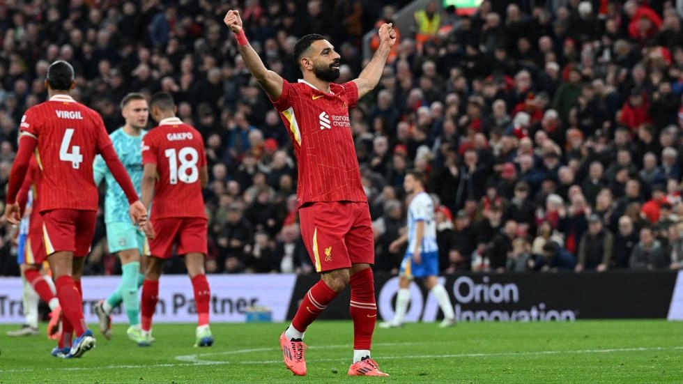 Vote now: Liverpool's Goal of the Season for 2024-25