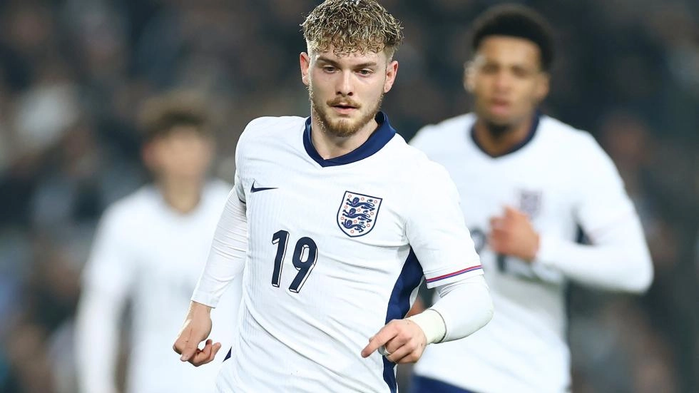 Liverpool trio named in England squad for U21 European Championship