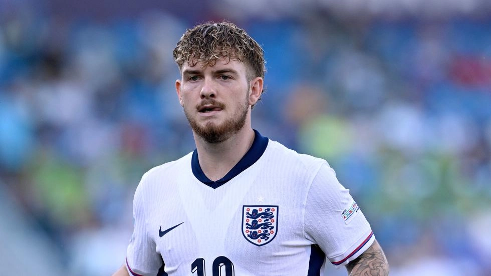 U21 Euros: Three Reds feature in England stalemate with Slovenia