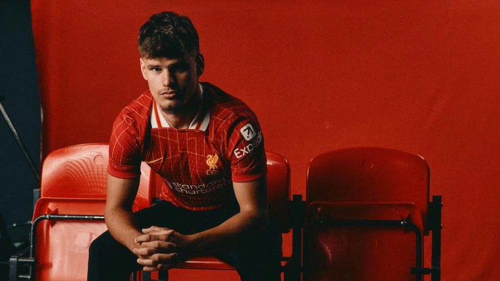 Nine things to know about new Liverpool signing Milos Kerkez