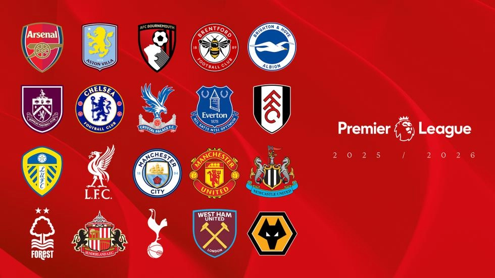 Liverpool's 2025-26 Premier League fixture list revealed