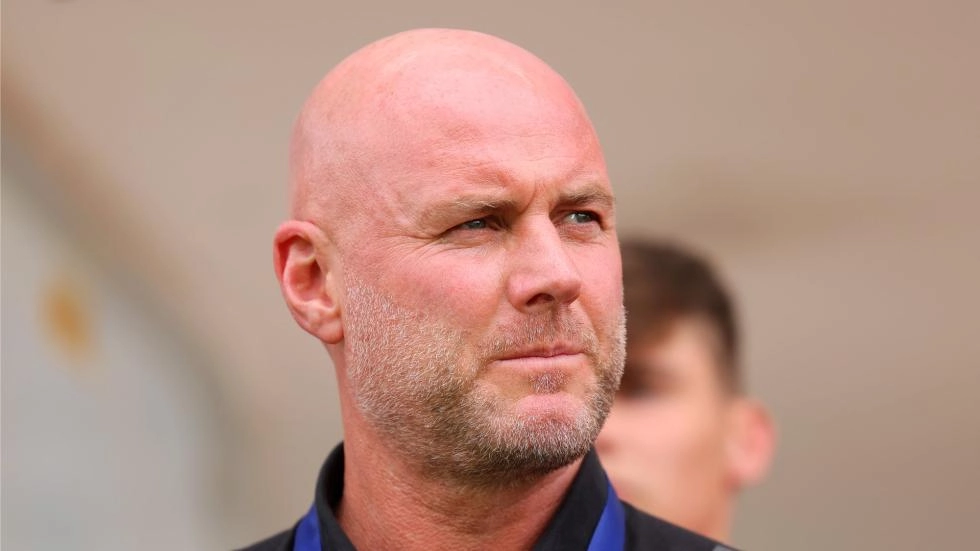 Rob Page appointed head coach of Liverpool U21s