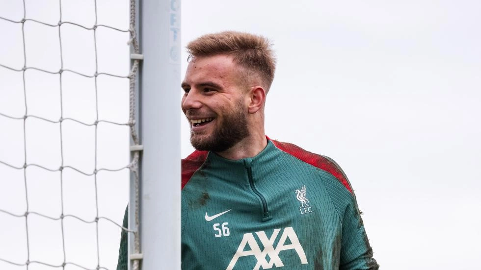 Vitezslav Jaros signs new LFC deal and joins Ajax on season-long loan