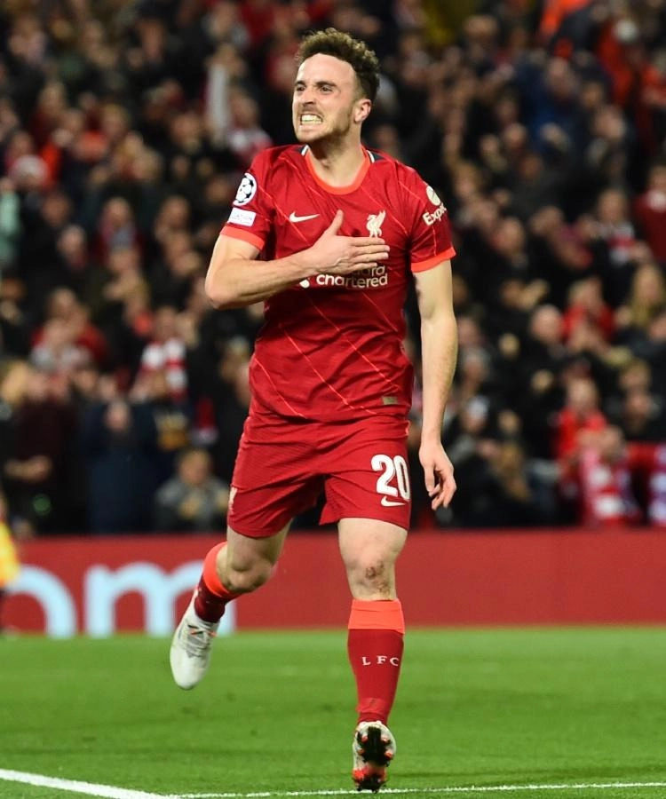 彼は私たちを勝利に導いてくれました。ディオゴ・ジョタへのオマージュ