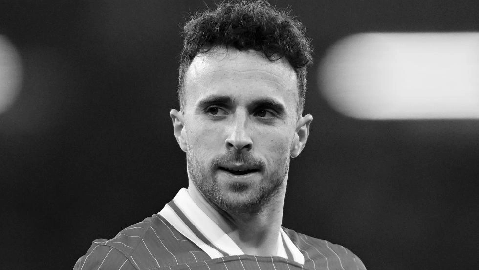 Diogo Jota: 1996-2025