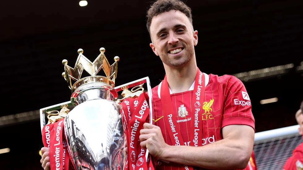 He took us to victory – a tribute to Diogo Jota