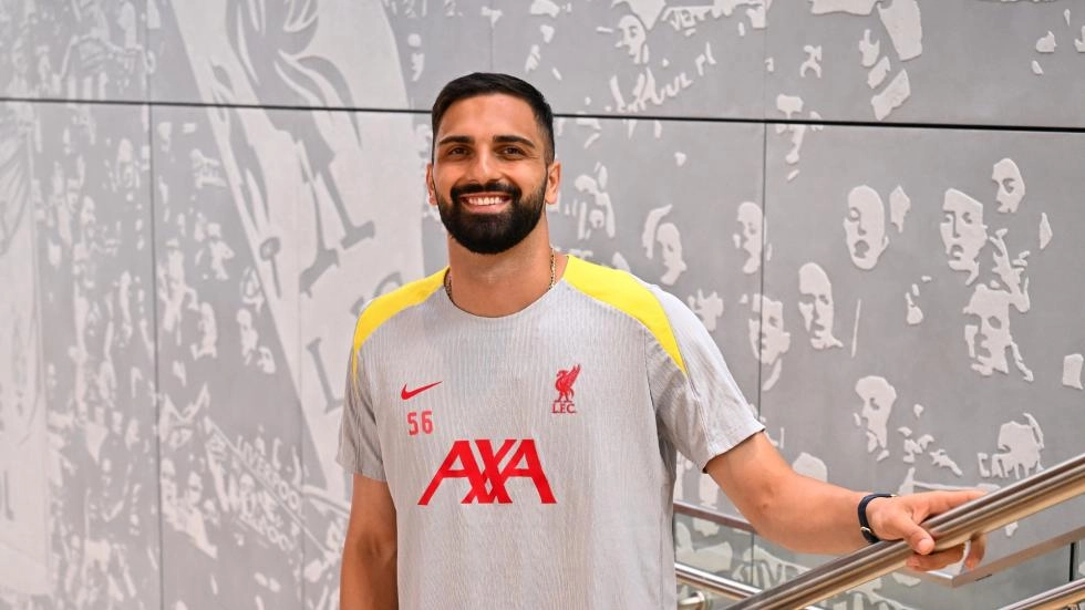 Giorgi Mamardashvili คำถามและตอบ: 'LFC มีมรดกผู้รักษาประตูที่ยิ่งใหญ่ - ฉันอยากเขียนบทของฉัน'
