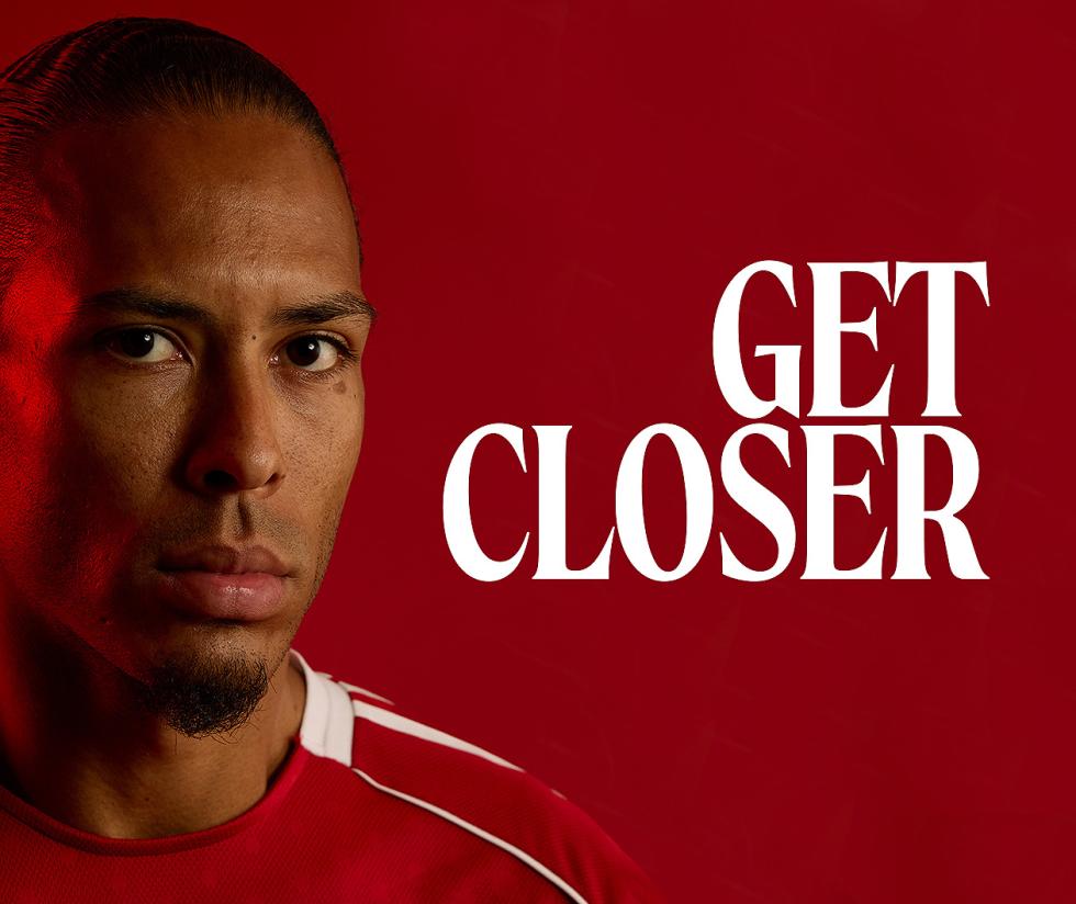 Liverpool FC — 2025/26 On Sale Now