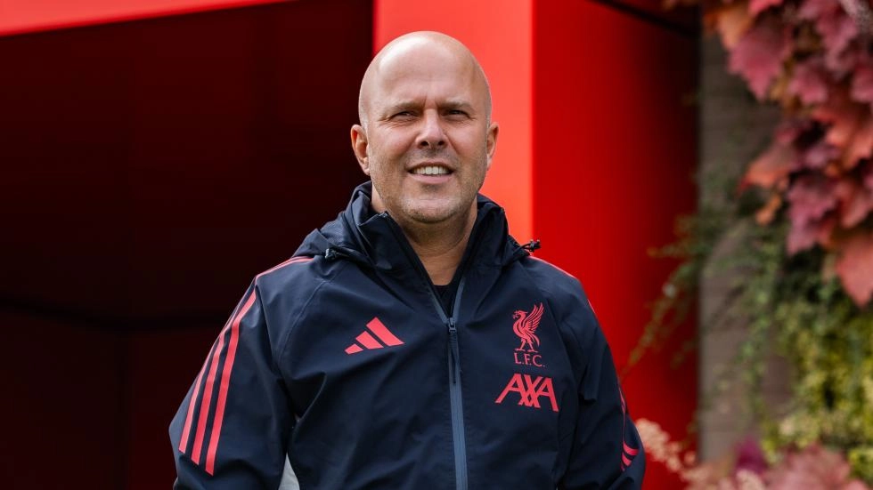 On demand: Arne Slot's pre-Bournemouth press conference