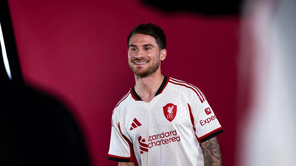 Liverpool FC — Homepage