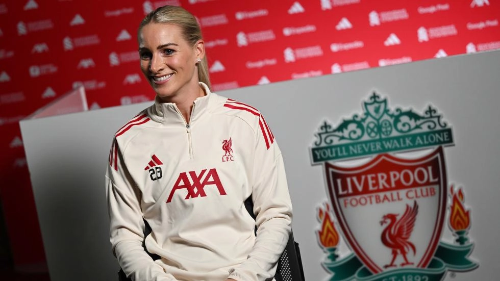Gemma Bonner: I love putting the badge on - I'm excited for the future