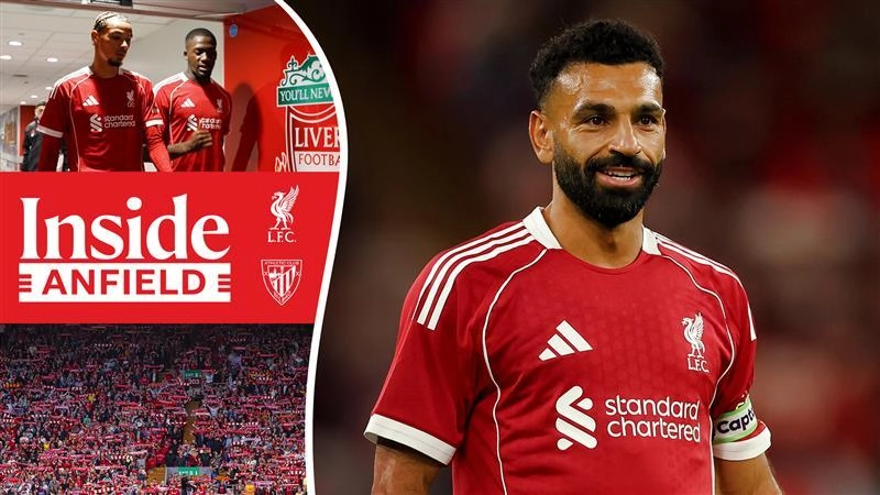 Inside Anfield: A fresh look at Liverpool's pre-season double-header