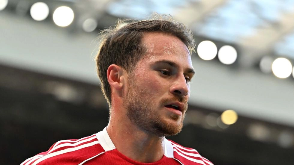 Arne Slot's update on Alexis Mac Allister fitness