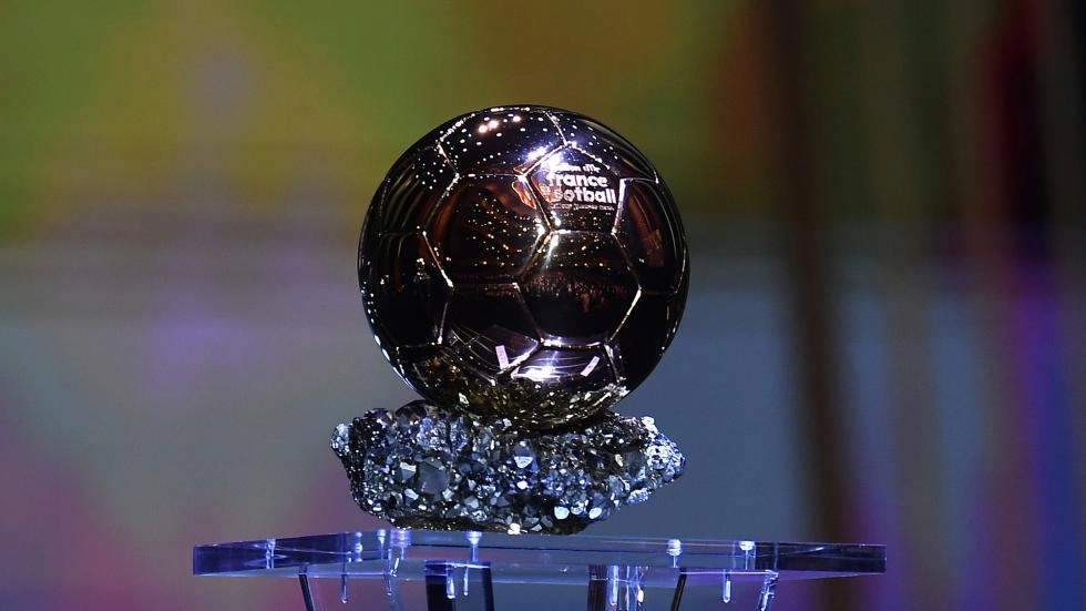 Four Liverpool players nominated for 2025 Ballon d'Or