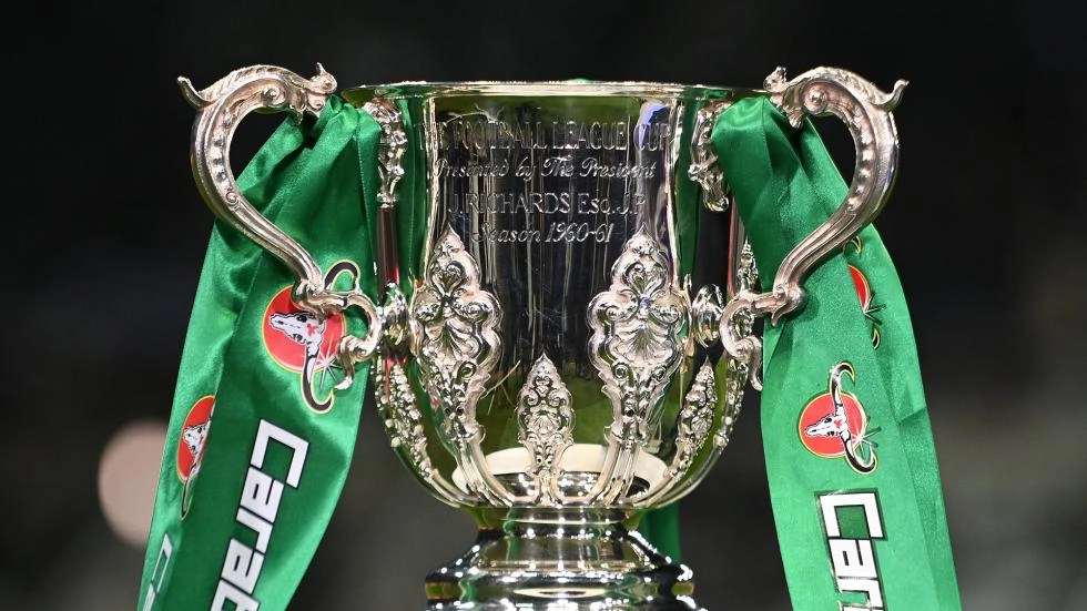 Liverpool v Crystal Palace: Carabao Cup ticket details