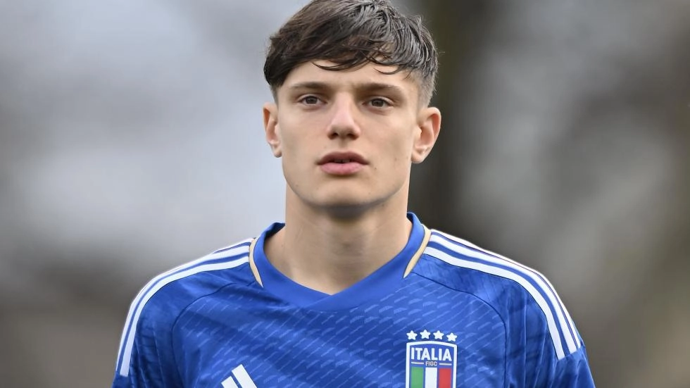 Giovanni Leoni receives first senior Italy call-up