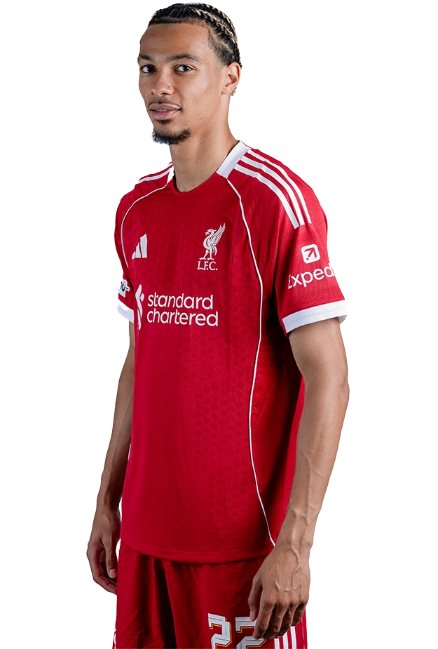 ヒューゴ・エキティケのリバプール仮ユニフォーム番号が明らかに