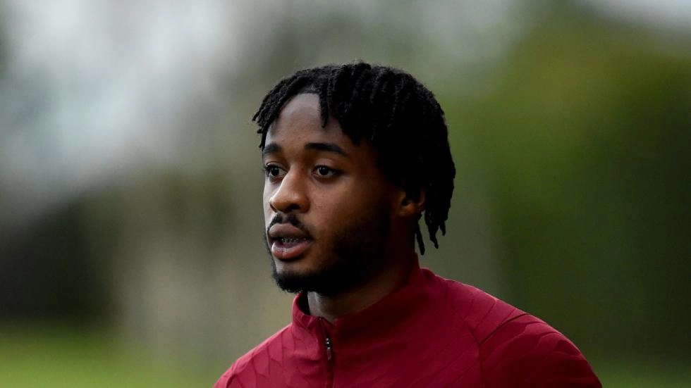 James Balagizi joins Forest Green Rovers on loan