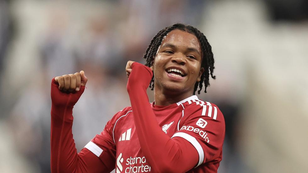 リオ・ングモハ　リヴァプール25-26  背番号73 正規品 リオ・ングモハ リヴァプール25-26 HOME 背番号73 正規品 - メルカリ