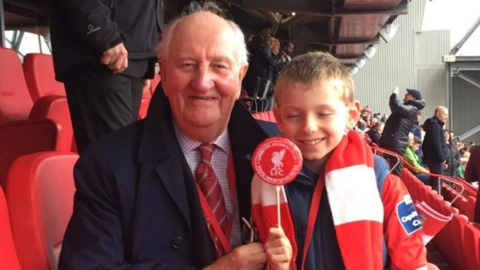 Rest in peace, Tony Ensor