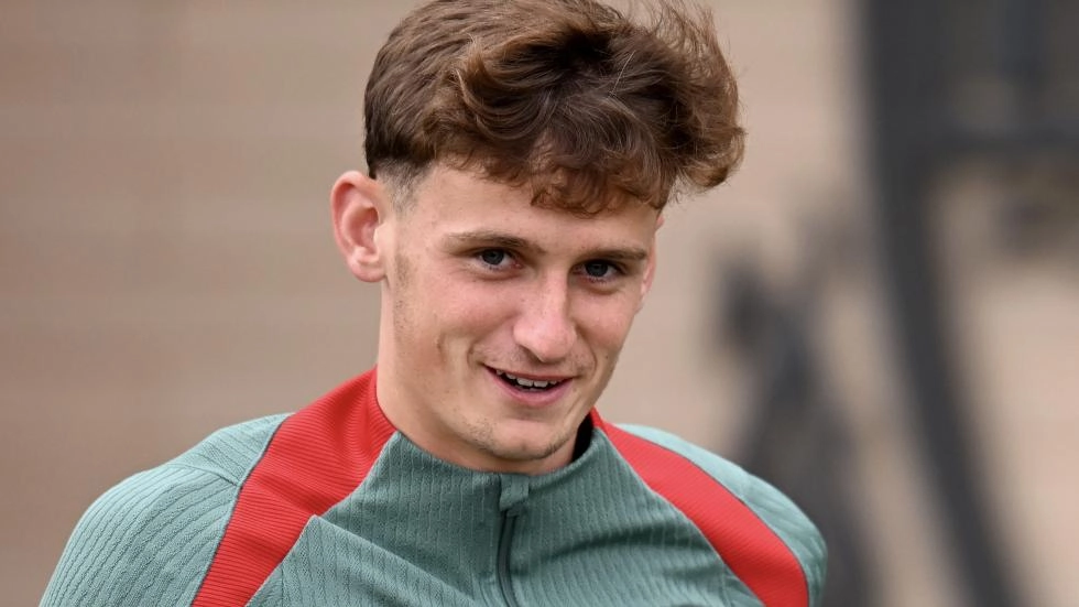 Tyler Morton: I will always be a Liverpool fan