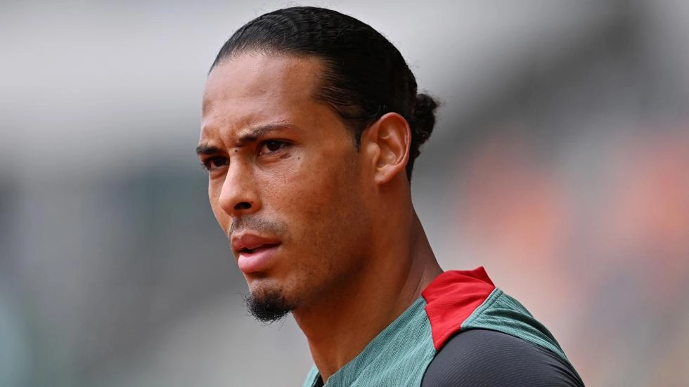 Virgil van Dijk: We will try every day to honour Diogo's memory