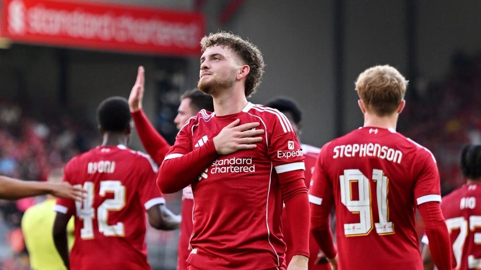 'He deserves a big compliment' – Arne Slot on Harvey Elliott's Liverpool contribution