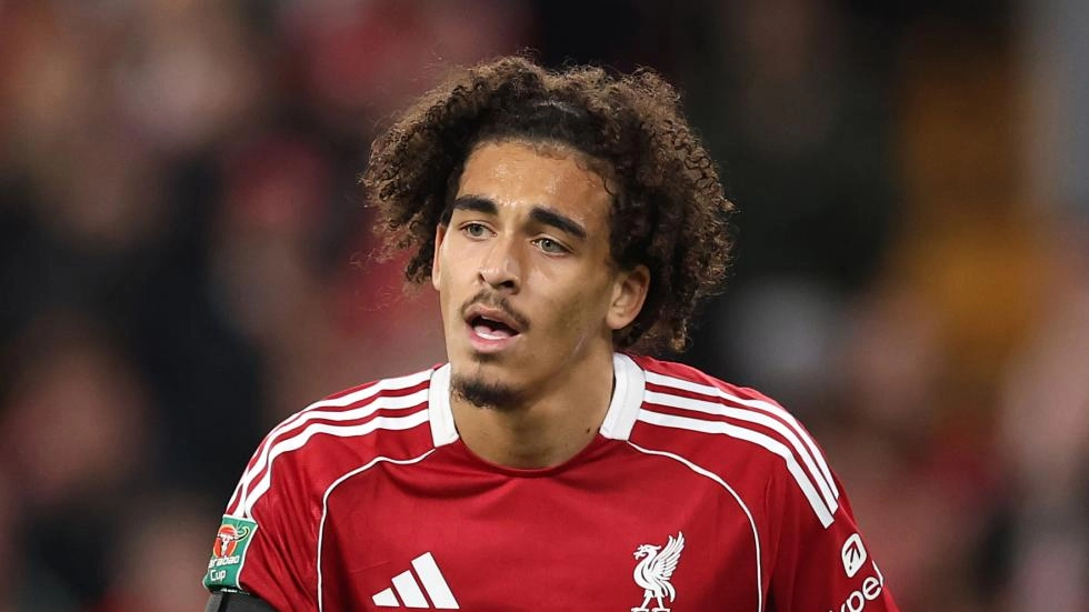 Liverpool assessing Jayden Danns injury
