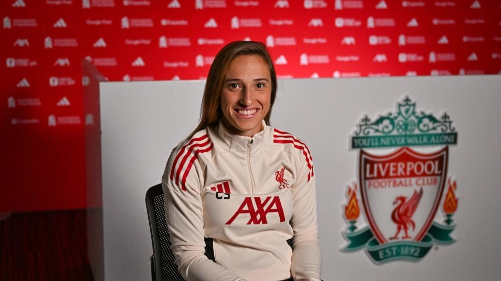 Alejandra Bernabe: I'm so happy to be back, this is the perfect place for me