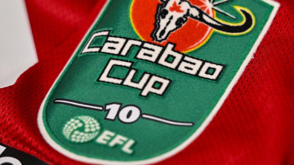 リバプール、サウサンプトン戦でカラバオカップの新シャツバッジを