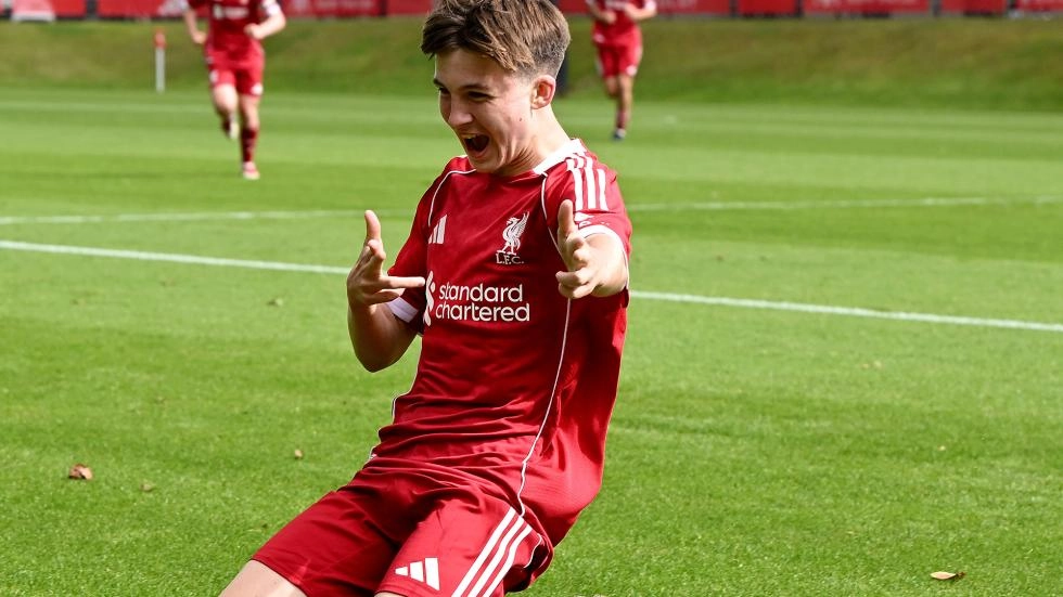 U18s match report: Liverpool clinch 3-0 win away at Leeds