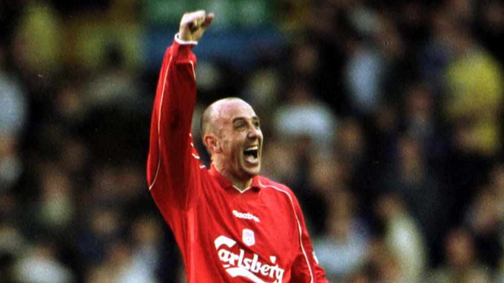 Pesan sekarang: Pengalaman Anfield dengan Gary McAllister