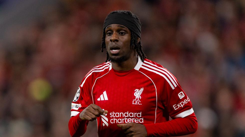 'Inilah sebabnya saya datang ke LFC' - Jeremie Frimpong tentang drama Atletico dan awal musim