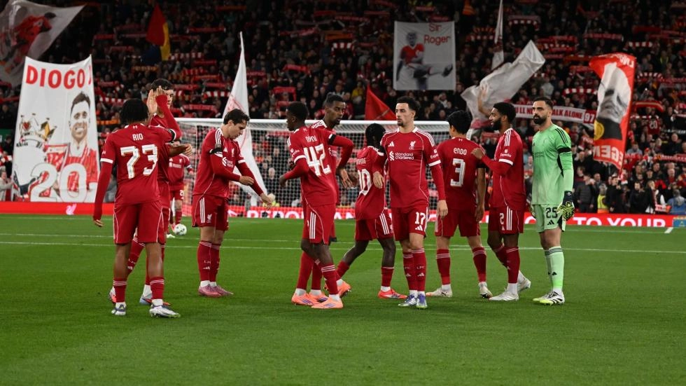 Liverpool kekurangan pemain di lini belakang