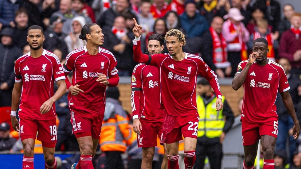 Liverpool akan berusaha menang di kandang Frankfurt