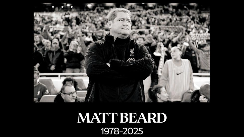 Video: In memory of Matt Beard