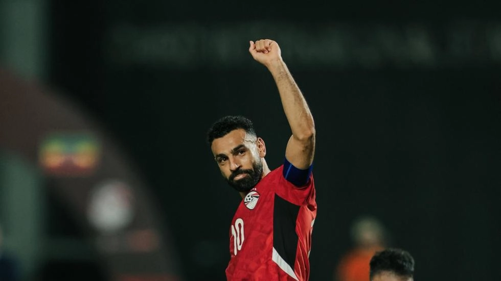 Internationals: Mohamed Salah scores and Hugo Ekitike debuts on Friday