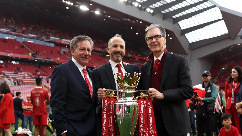 A message from John Henry, Tom Werner and Mike Gordon on FSG-LFC anniversary - Liverpool FC