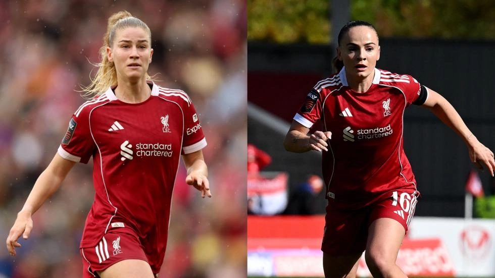 LFC Women injury update: Latest on Höbinger, Woodham, Laws, Bernabe and Shaw