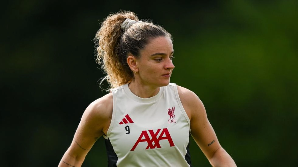 LFC Women team news: Leanne Kiernan update