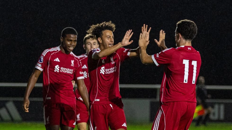 U21s match report: Kaide Gordon scores as Liverpool draw at Fulham