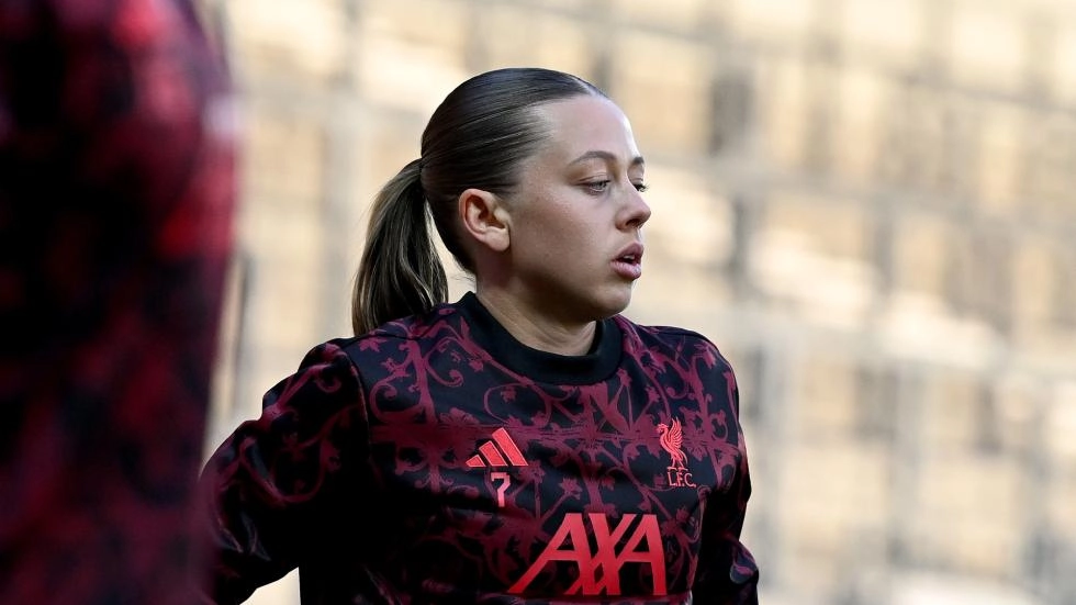 Why Cornelia Kapocs is relishing a return to Spurs with LFC Women