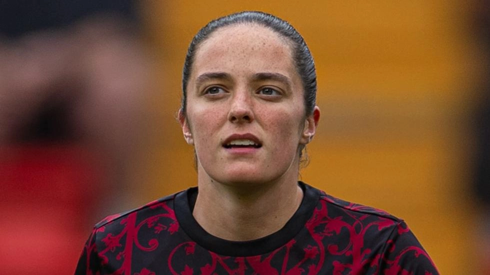 Internationals: Faye Kirby makes England U23s debut on Monday night